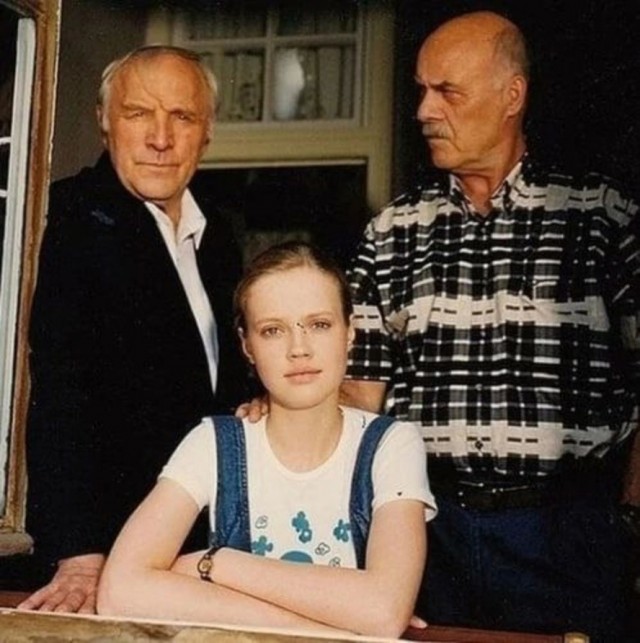Интересные снимки известных людей. 16.06.25