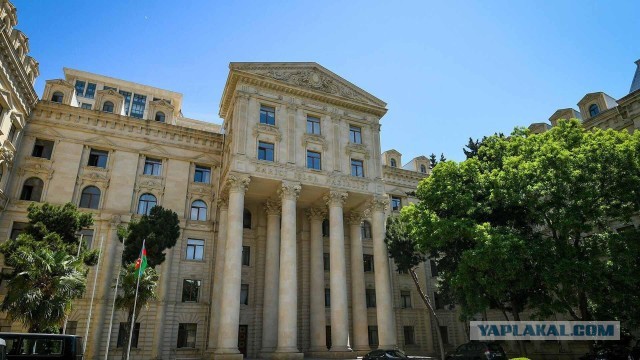 МИД Азербайджана поздравил Украину по случаю Дня независимости