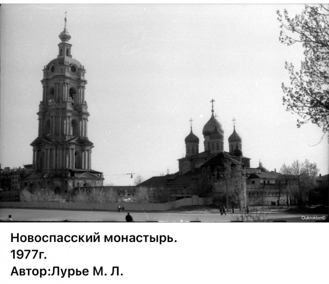 Москва и москвичи. Двадцатый век. 02.09.25