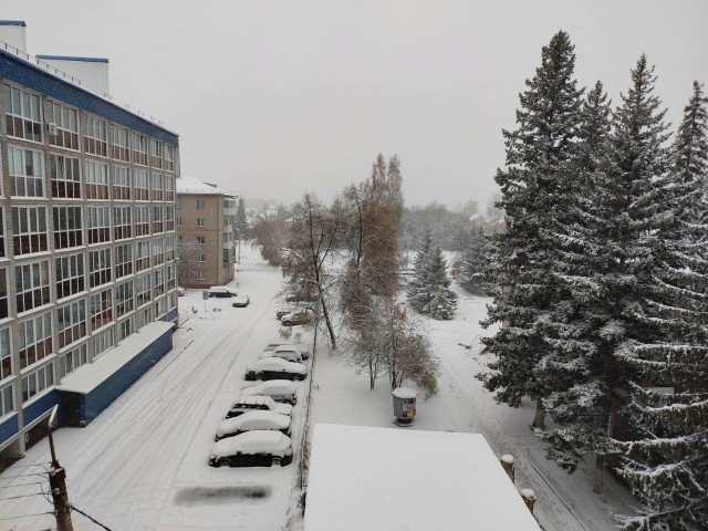 Бросай курить...