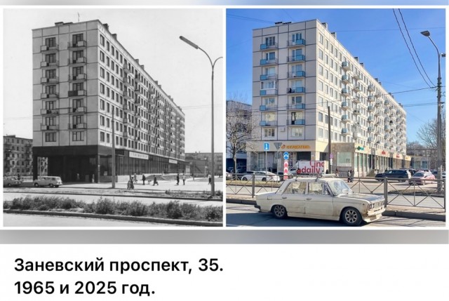 Петербург. Было и Стало . Часть третья