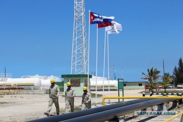 Сможет ли Куба выдержать нефтяную блокаду?
