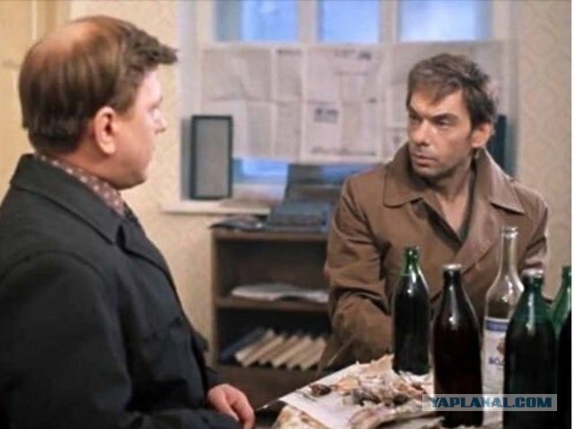А вы знаете, с кого рисовали д. Степу?