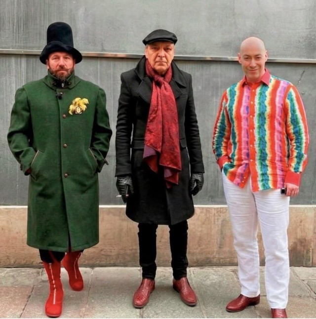 Кастинг на продолжение сериала "Деревня дураков"