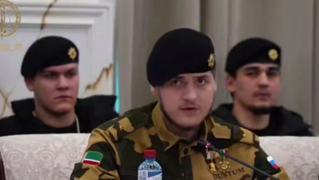 Очередная звезда, теперь на погонах