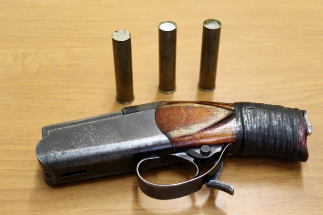 Стреляющий рюкзачок