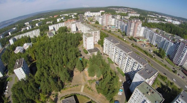 Четыре лучших маленьких города России