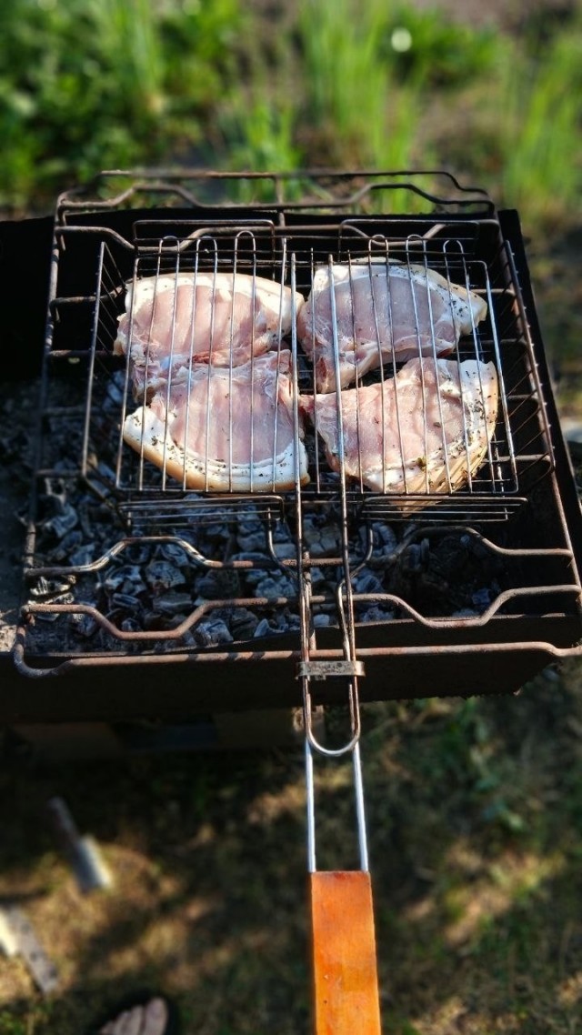 "Шашлык по Пензенски".