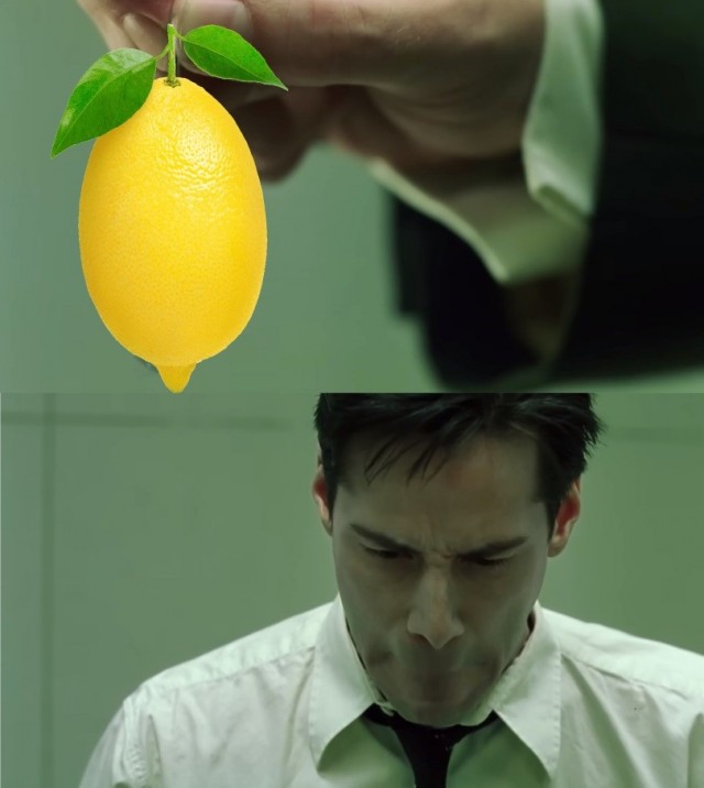 Нео там, Нео сям
