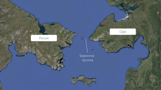 15-летний подросток почти три дня дрейфовал в Беринговом море на перевернувшейся лодке