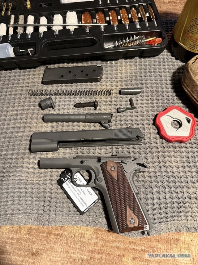 Tisas M1911A1