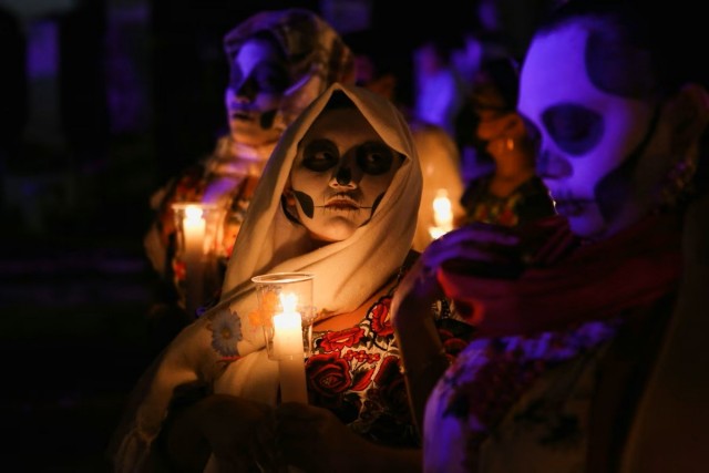 День мёртвых (El Día de Muertos)