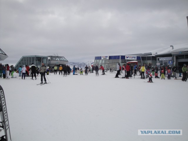 Деревенская Америка