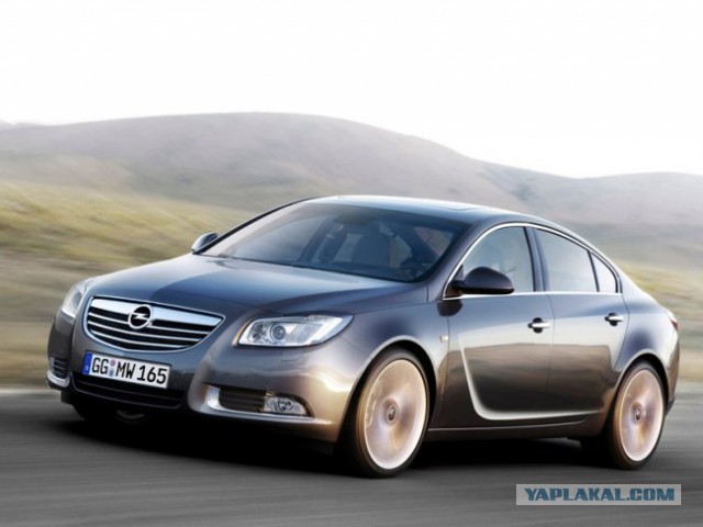 Dream Car или порвали мечту