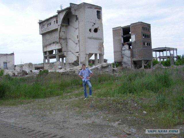 Детройт лежит в руинах и будет далее разрушен!