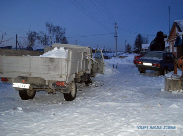 Приоры научились летать