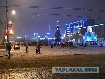 Россия, Харьков просит помощи