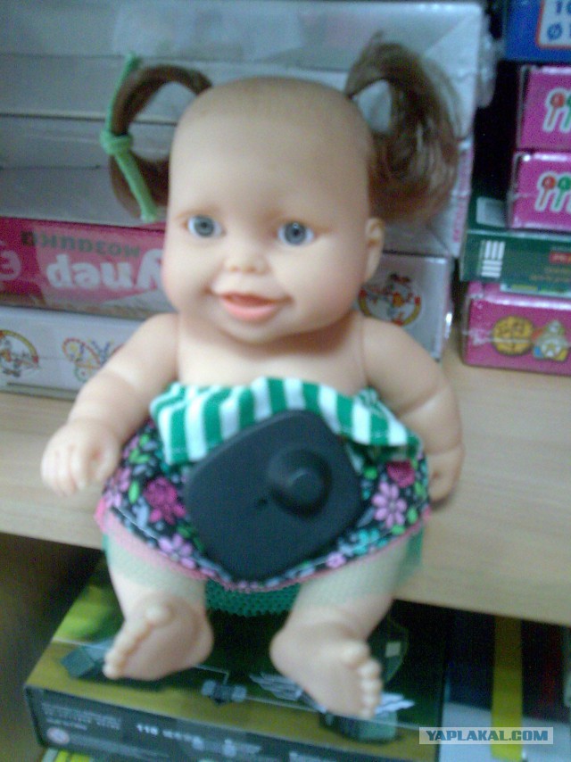 Это Россия детка!