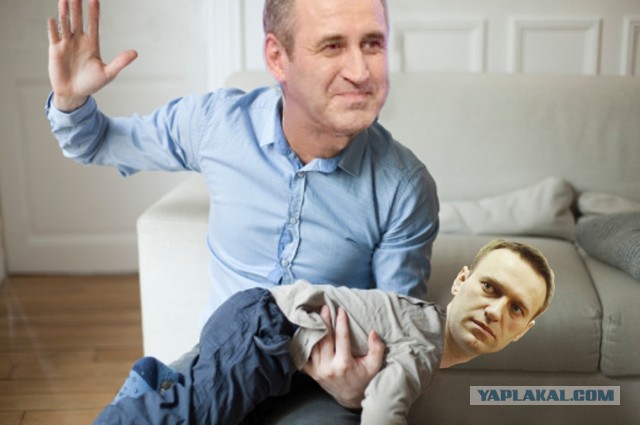Навальный встретится с депутатом в суде