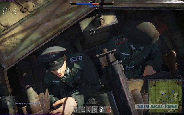 Wargaming 12, WoT сотоварищи
