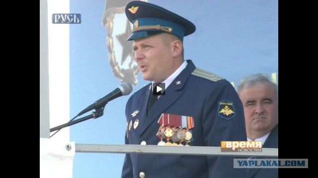 Складывая пазл "про десантников".