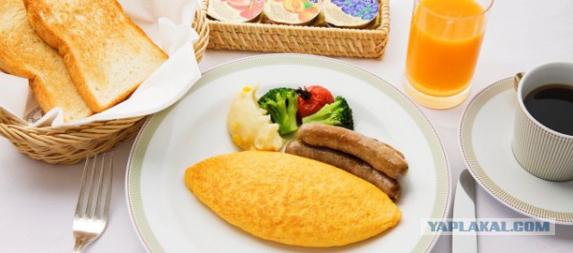 46 самых вкусных завтраков мира