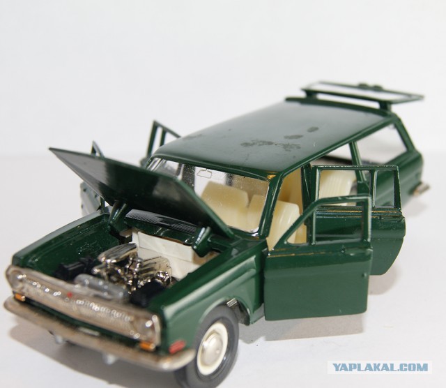 Модели 1:43