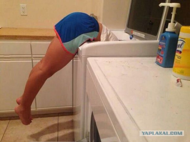 Странные и загадочные из соцсетей