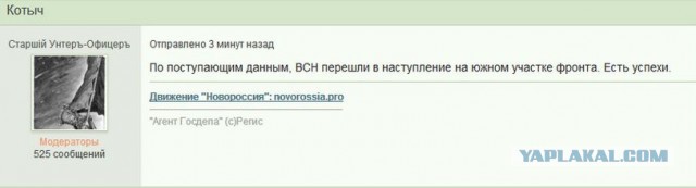 Перемирие кончилось, едва начавшись.