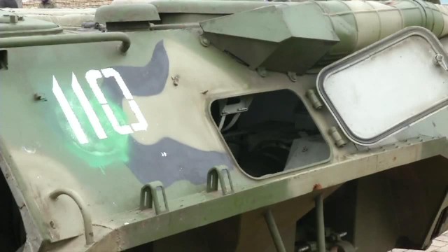 Перемирие кончилось, едва начавшись., часть 4