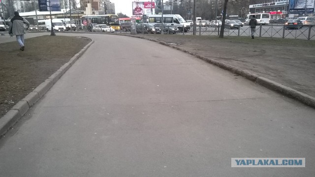 СтопХамСПб - Неправомочные действия