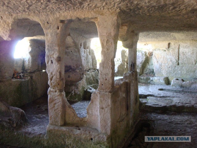 Лаки - Крымская Хатынь