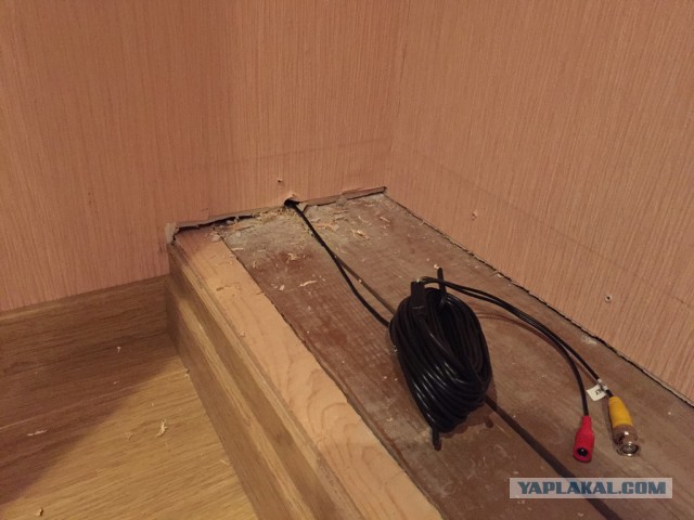 Видеонаблюдение на дачу своими руками