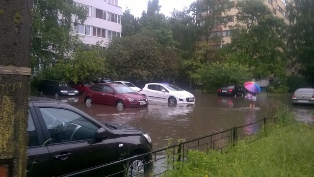 Жители Санкт-Петербурга открыли купальный сезон