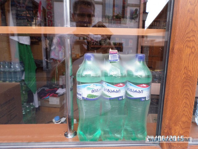 Из Казахстана в Армению через Россию