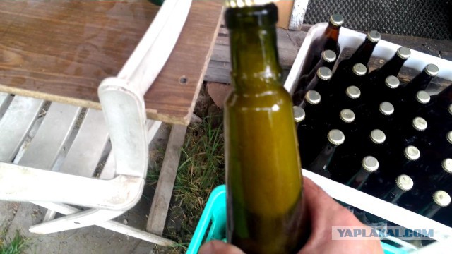 Карамелоьное домашнее пиво от "а " до " я"