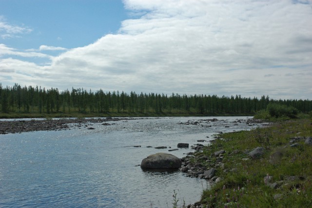 Деревенская Америка
