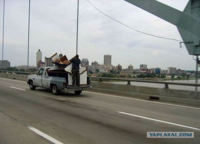 Безумные люди, которые не слышали о безопасности