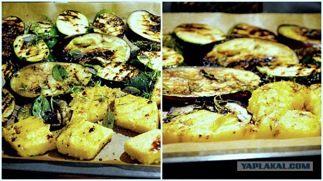 Томатное меню для Леночки, Кулинарная коммуналка