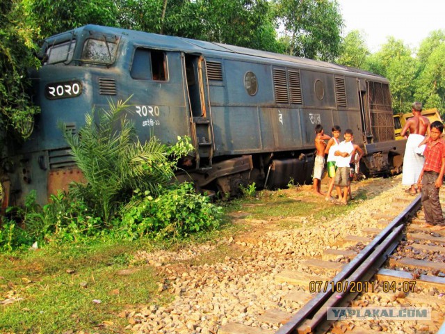 Что такое Бангладеш?