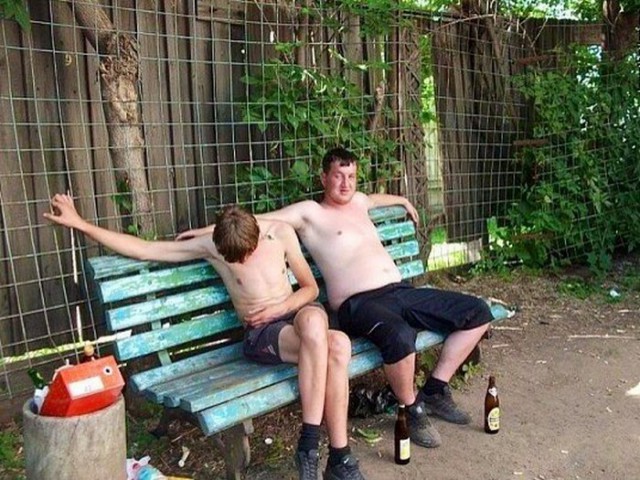 Ужасы и приколы из соцсетей 18+