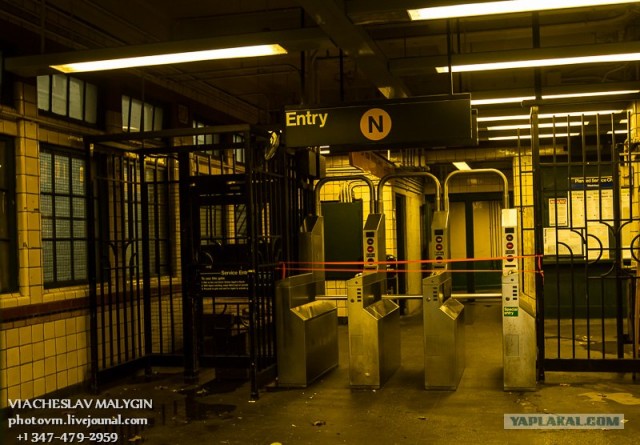 Ураган Сэнди. Конец Света начинается с США?