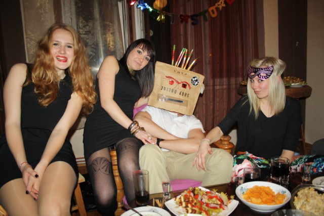 Ужасы и приколы из соцсетей 18+