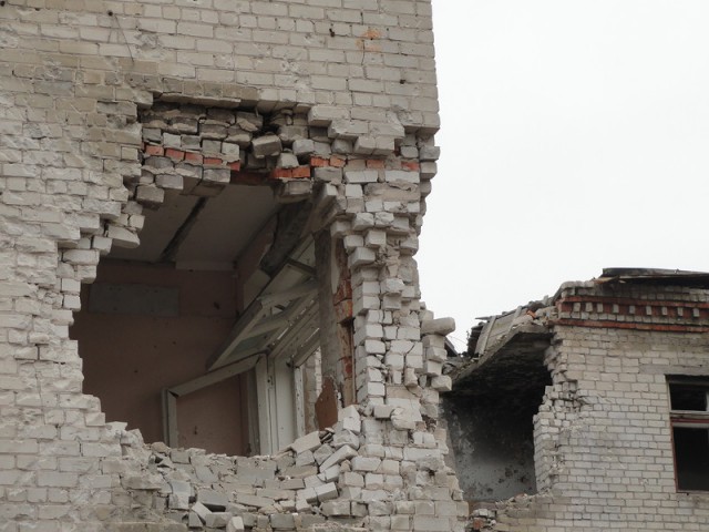 Поездка в Славянск и окрестности