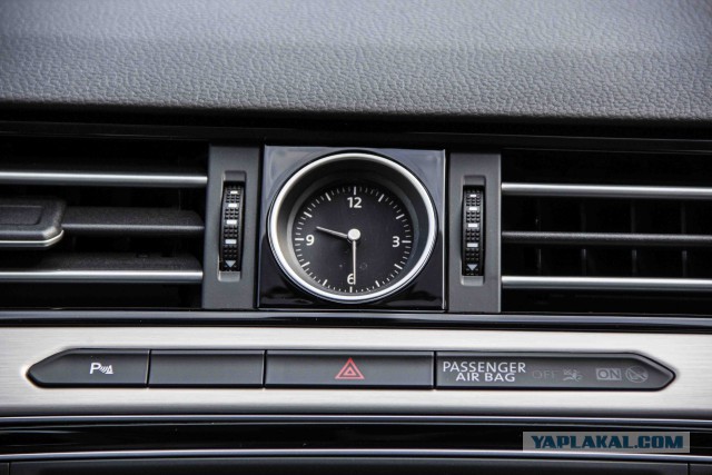 Новый Volkswagen Passat B8 - строгость и сдержанность (обзор)