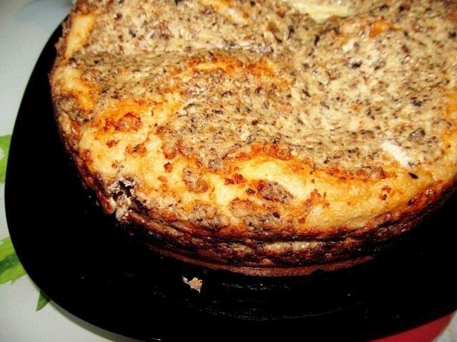 Фастфуд-пикник на день рождения ЯПа