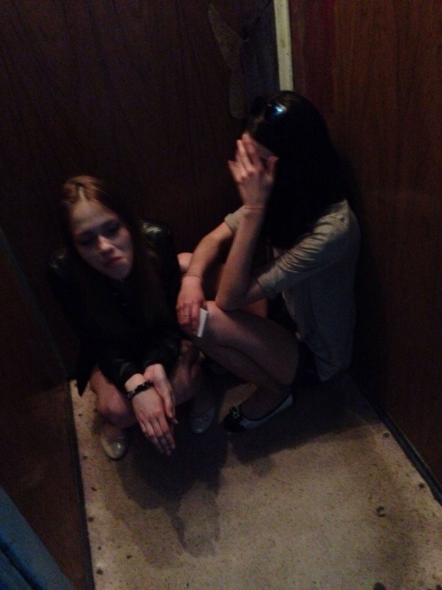 Ужасы и приколы из соцсетей 18+