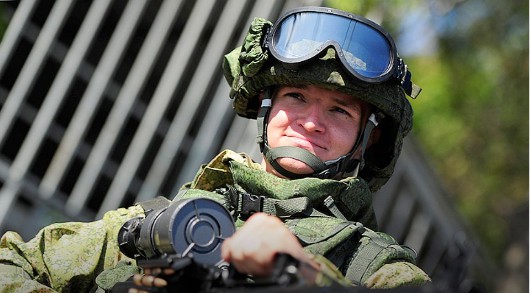 В Генштабе обиделись на прогноз захвата Прибалтики за 60 часов