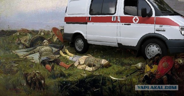 Абсурдный юмор ч.26
