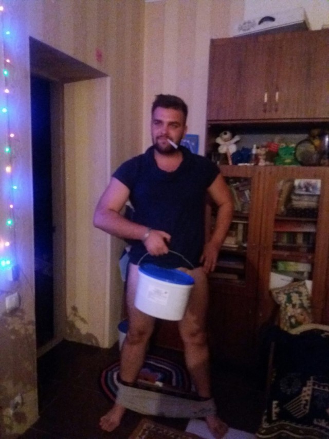 Ужасы и приколы из соцсетей 18+